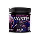 Pré Treino D-vaster (315g) - Nova Fórmula - Uva Alienígena
