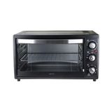 Forno Eletrico Preto Fe50l02 - Agratto