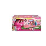 Barbie Explorar E Descobrir Jatinho De Aventura Mattel Gjb33