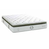 Colchão King Molas Ensacadas Masterpocket C1655 Pillow Top (193x203x34) - Herval