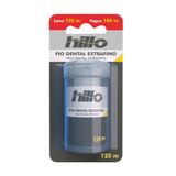 Fio Dental Hillo Extra Fino Leve 125m E Pague 100m
