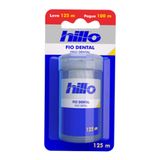 Fio Dental Hillo Leve 125m E Pague 100m