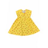 Vestido Infantil Es Tampado Malwee Kids Tam P