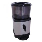 Bebedouro para Água Filtro para Água Inox com Base de Barro