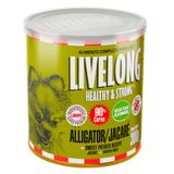 Alimento Natural Livelong Sabor Jacaré Para Cães - 300 G