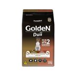 Ração Seca Premier Pet Golden Duii Frango E Carne Para Cães Adultos Pequeno Porte - 3 Kg