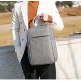 Mochila Com Carregamento Usb Negocio Escola Trabalho Laze