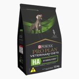 Ração Seca Nestlé Purina Pro Plan Veterinary Diets Ha Hydrolyzed Para Cães - 7,5 Kg