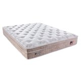 Colchão Queen Molas Ensacadas Masterpocket Miami Euro Pillow (158x198x26) - Sealy