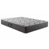 Colchão Casal Ortopédico D28 / Ag 65 Black Double Face (138x188x25) - Herval