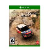 Jogo Sebastien Loeb Rally Evo Xbox One Americano