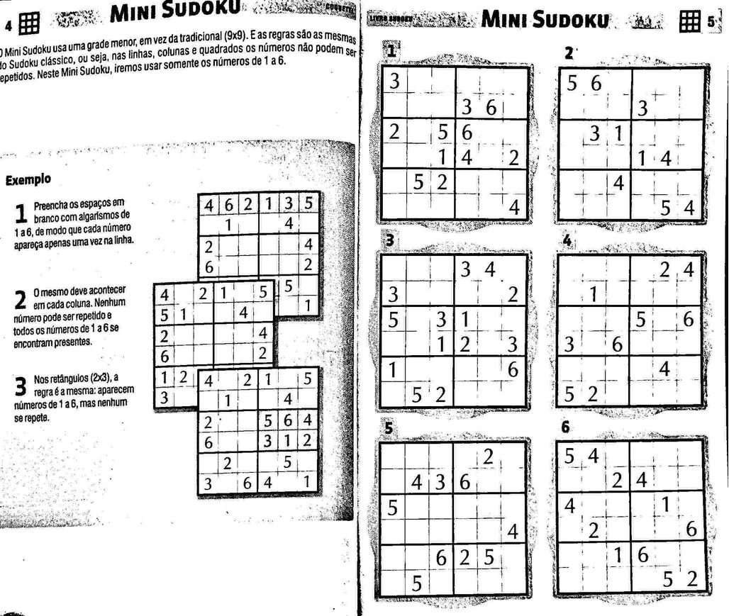 Sudoku Livro N22 Fácil Médio Difícil Coquetel - Carrefour