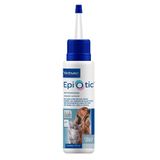 Solução Otológica Virbac Epiotic Spherulites - 100 Ml