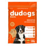 Biscoito Dudogs Para Cães Sabor Cereais Integrais - 350 G