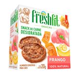 Petisco Spin Pet Freshfit Snack Natural Para Cães Sabor Frango - 20g