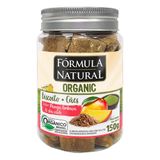 Biscoito Fórmula Natural Organic Para Cães Adultos Sabor Manga Linhaça E Chá Verde - 150g