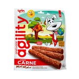 Bifinho Spin Pet Agility Stick Para Cães Sabor Carne - 150g