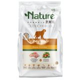 Ração Seca Alinutri Nature Fórmula Pro Para Cães Sênior Raças Grandes Com 5 Anos Ou Mais - 15 Kg