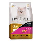 Ração  Seca Pro Health Super Premium Frango Erva-doce Cranberry E Abóbora Para Gatos Filhotes