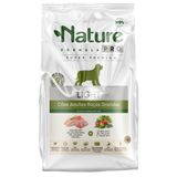 Ração Seca Alinutri Nature Fórmula Pro Light Para Cães Adultos Raças Grandes - 15 Kg