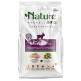 Ração Seca Alinutri Nature Fórmula Pro Para Cães Adultos Raças Pequenas E Médias - 15 Kg