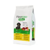 Ração Seca Finotrato Nature Para Cães Filhotes Raças Pequenas E Médias - 10,1 Kg