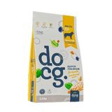 Ração Seca Docg. Frango Com Batata Doce Para Cães Adultos Médio E Grande Porte - 2,5 Kg