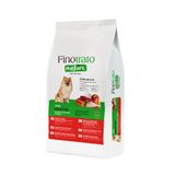 Ração Seca Finotrato Nature Para Cães Adultos Raças Pequenas E Médias - 20 Kg