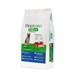 Ração Seca Finotrato Nature Para Cães Adultos Raças Grandes  - 20 Kg