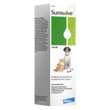 Solução Elanco Surosolve Para Limpeza De Ouvido - 125 Ml