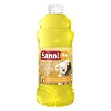 Eliminador De Odores Sanol Dog  Citronela Para Ambientes - 2 Litros