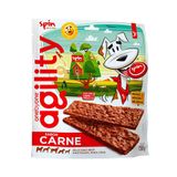 Bifinho Spin Pet Agility Beef Para Cães Sabor Carne - 150g