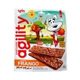 Bifinho Spin Pet Agility Beef Para Cães Sabor Frango - 150g