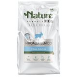 Ração Seca Alinutri Nature Fórmula Pro Hipoalergênico Para Cães Adultos - 10,1 Kg