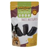 Petisco Bulls Pet Casco Para Cães - 3 Unidades