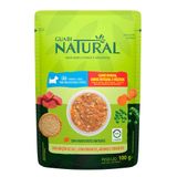 Ração Úmida Guabi Natural Carne, Arroz Integral E Vegetais Para Cães - 100 G