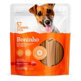 Petisco Papaya Pets Boninho Para Cães Adultos Porte Pequeno Sabor Carne - 225g