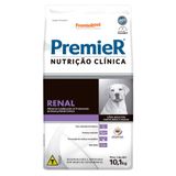 Ração Premier Nutrição Clínica Renal Para Cães Adultos Médio E Grande Porte 10,1 Kg