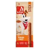 Bifinho Spin Pet B.free Stick Para Cães Sabor Banana E Maçã - 25g