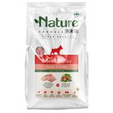 Ração Seca Alinutri Nature Fórmula Pro Para Cães Filhotes Raças Grandes - 15 Kg