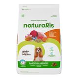 Ração Seca  Lifebites Peru, Frango, Cenoura, Ervilha, Acerola E Blueberry Para Cães De Porte Pequeno