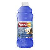 Eliminador De Odores Sanol Dog Tradicional Para Ambientes - 2 Litros