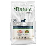 Ração Seca Alinutri Nature Fórmula Pro Light Para Cães Adultos Raças Pequenas E Médias - 12 Kg