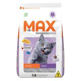 Ração Seca Max Frango Para Gatos Filhotes - 20 Kg