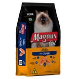 Ração Seca Magnus Cat Salmão Para Gatos Adultos - 20 Kg