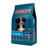 Ração Seca Bomguy Frango Para Cães Filhotes - 2 Kg