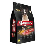 Ração Seca Magnus Supreme Frango E Cereais Para Cães Adultos - 1 Kg