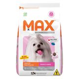 Ração Seca Max Frango E Arroz Para Cães De Porte Pequeno - 20 Kg