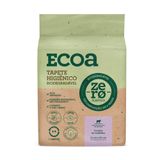 Tapete Higiênico Biodegradável Ecoa Para Cães - 20 Unidades