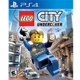 Lego City Undercover PS4